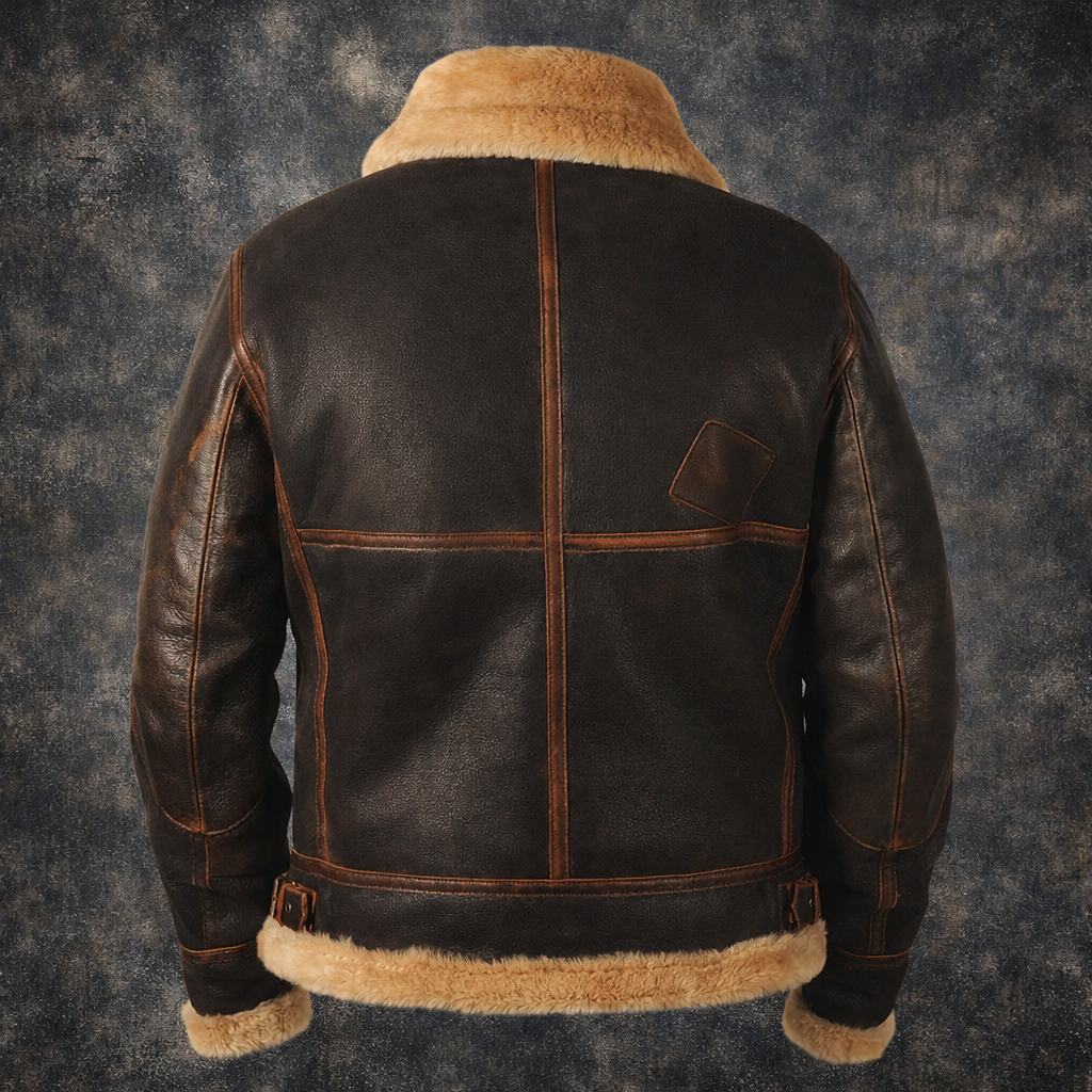 Clément Aviator Jacket