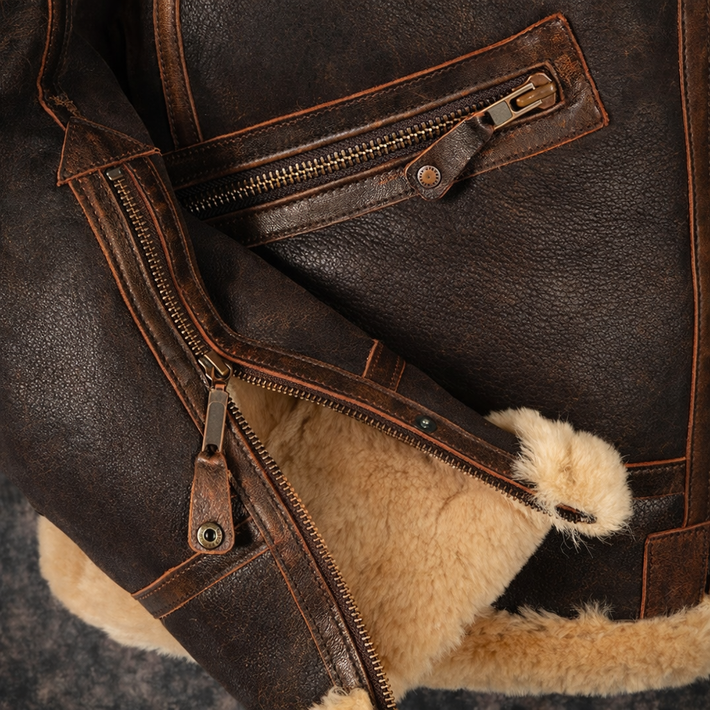 Clément Aviator Jacket