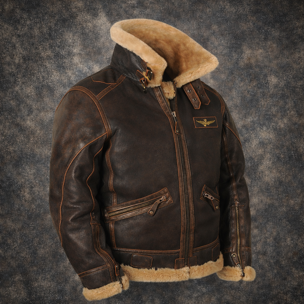Clément Aviator Jacket