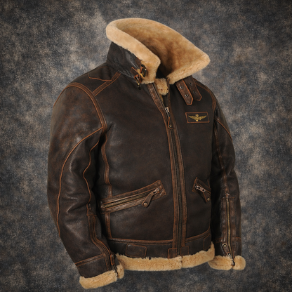 Clément Aviator Jacket