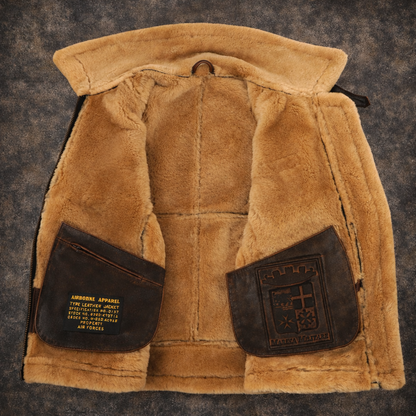 Clément Aviator Jacket