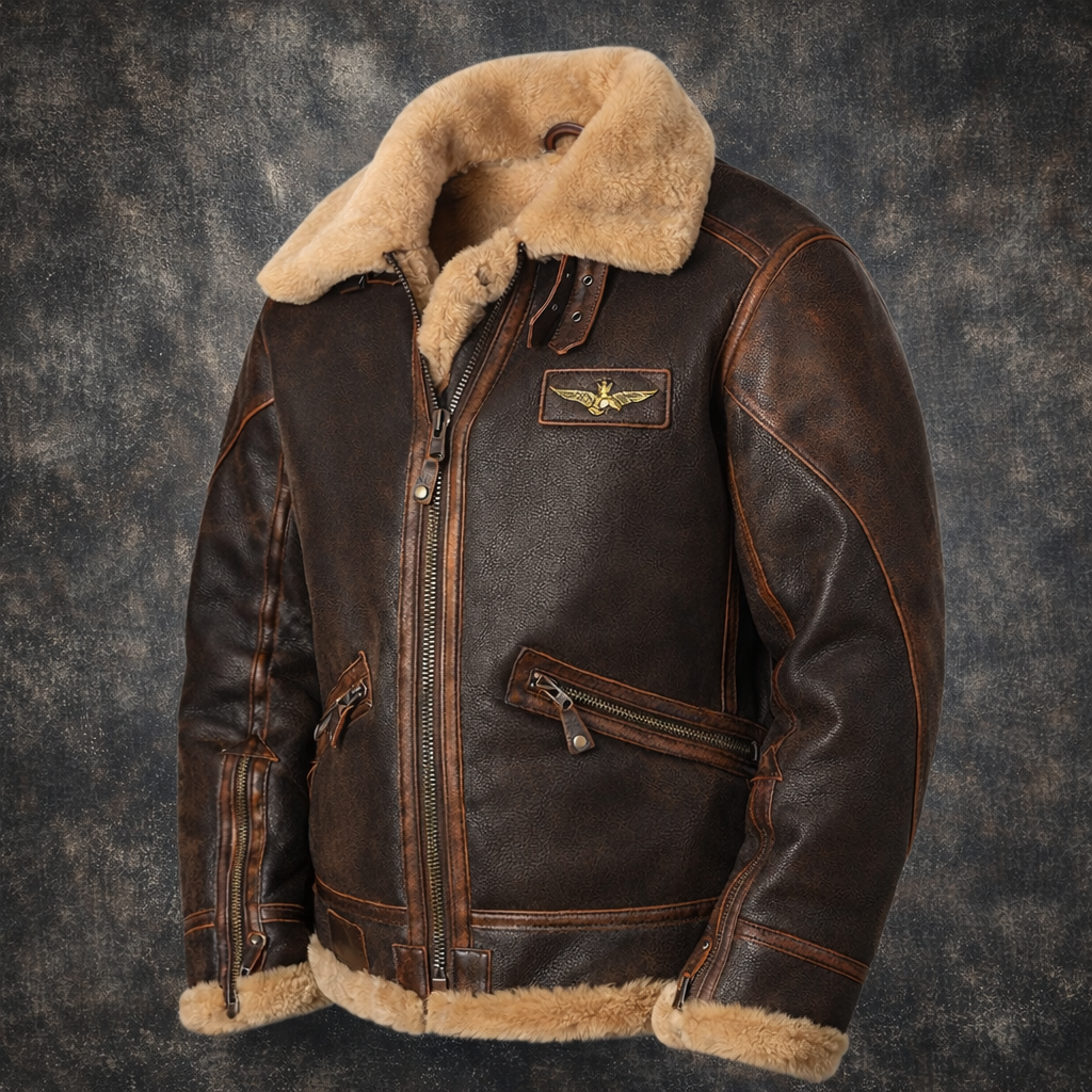 Clément Aviator Jacket