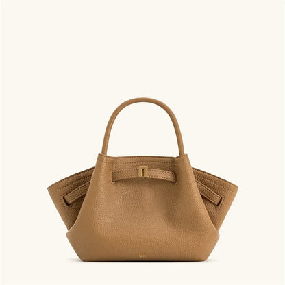 VALENTINA™ Bolso de mano vegano de diseño elegante