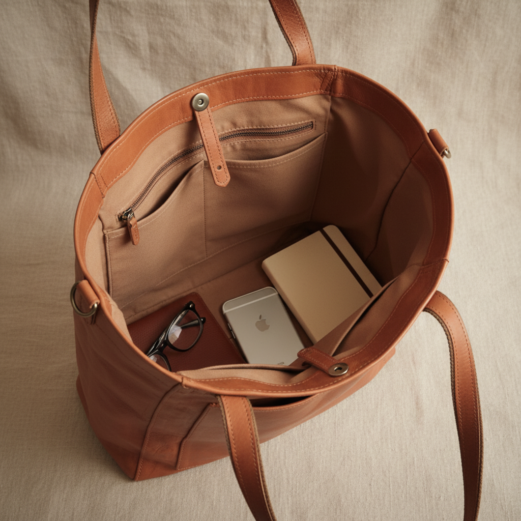 Laura Bolso de hombro elegante